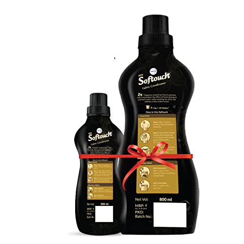 Softouch 2X Royal Perfume Fabric Conditioner