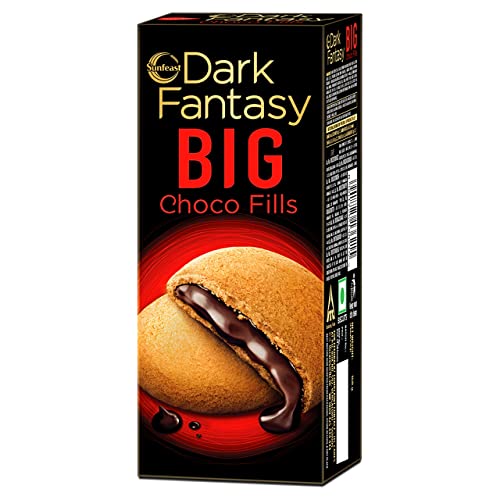 Sunfeast Dark Fantasy Choco Cream Fills