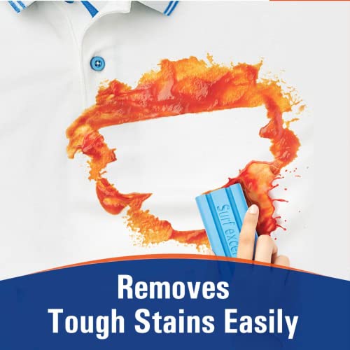 Surf Excel Detergent Bar, Laundry Detergent Bar For Clothes, 200gm (Pack of 4)