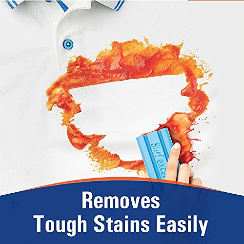 Surf Excel Detergent Bar, Laundry Detergent Bar For Clothes, 800gm (Pack of 3)