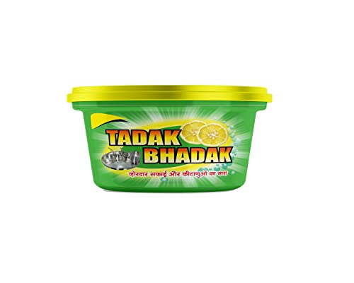 Tadak Bhadak Dishwash Bar, 700gm (Pack of 4)