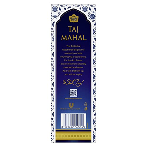 Taj Mahal South Tea Rich and Flavourful