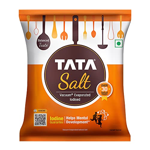Tata Salt, Vacuum Evaporated Iodised Salt