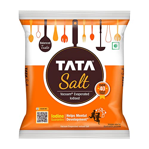 Tata Salt, Vacuum Evaporated Iodised Salt