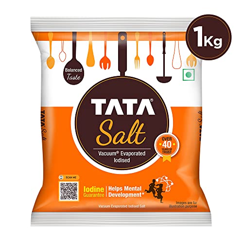 Tata Salt, Vacuum Evaporated Iodised Salt