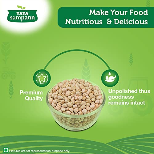 Tata Sampann Unpolished Kabuli Chana