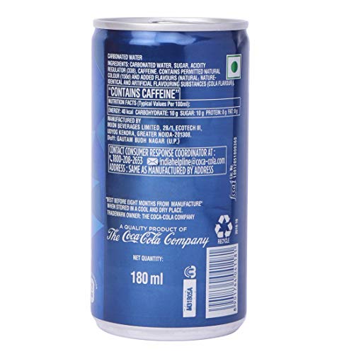 Thums Up Soft Drink Can