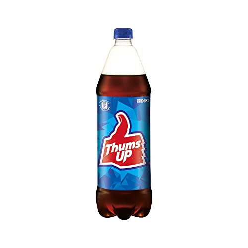 Thums Up Soft Drink PET Bottle