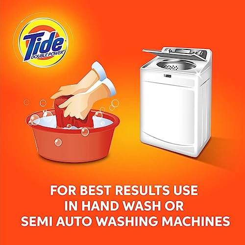 Tide Plus Double Power Detergent Washing Powder Jasmine & Rose