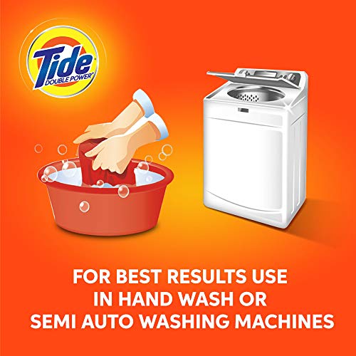 Tide Plus Double Power Detergent Washing Powder Lemon & Mint