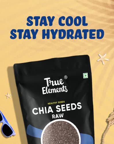 True Elements Chia Seeds