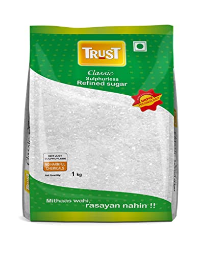 Trust Classic Sulphur Less Sugar
