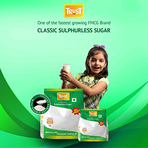 Trust Classic Sulphur Less Sugar