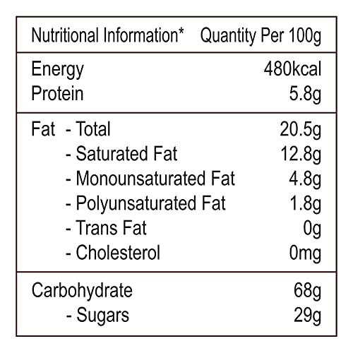 Unibic Choco Chip Cookies Super Saver Pack, 500gm (Pack of 3)