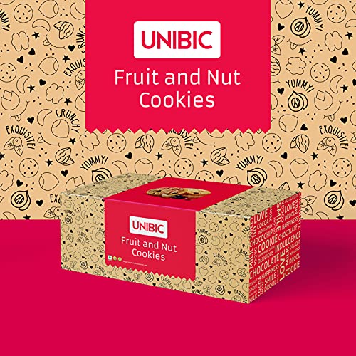 UNIBIC Fruit & Nut Cookies