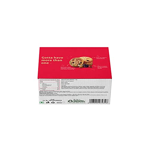 UNIBIC Fruit & Nut Cookies