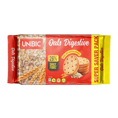 UNIBIC Oats Digestive Cookies