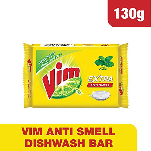 Vim Anti Smell Bar