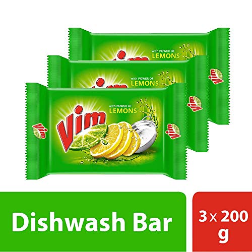 Vim Dishwash Bar