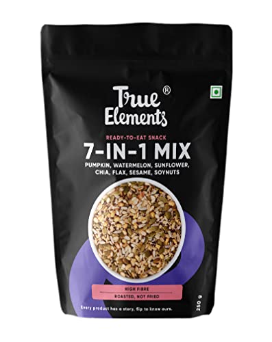 True Elements 7 in 1 Super Seeds Mix