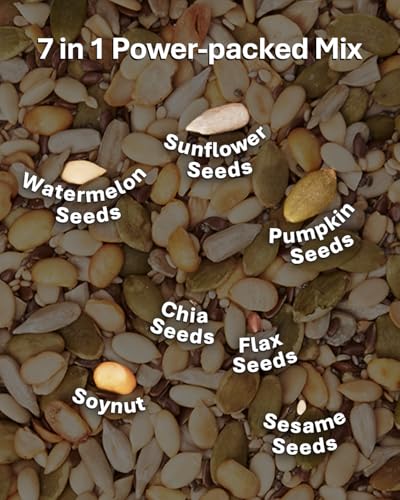 True Elements 7 in 1 Super Seeds Mix