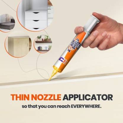 DND Secure Roach Shield Gel Anti Cockroach Gel Roach Repellent