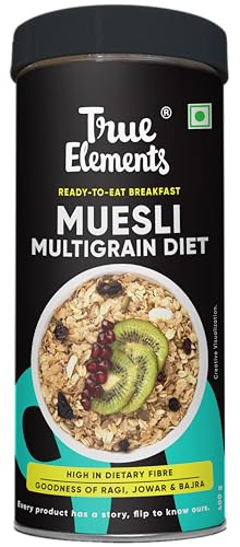 True Elements Filling Multigrain Muesli