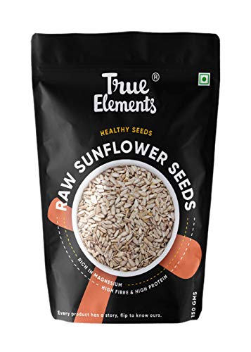 True Elements Raw Sunflower Seeds