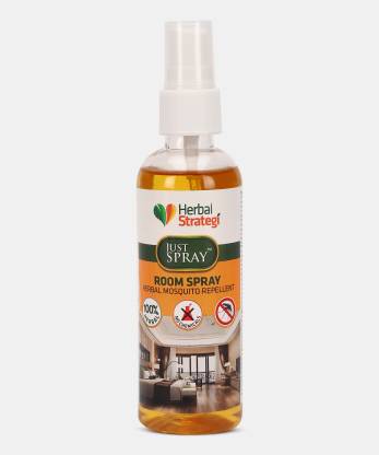 Herbal Strategi Mosquito Repellent Room Spray