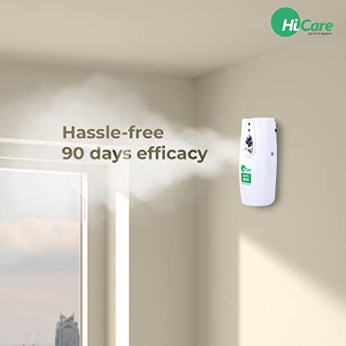 HiCare Services Automos Refills Mosquito Vaporiser (Pack Of 2)