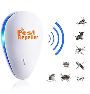 MEXONIC Ultrasonic Electric Pest Repellent Machine