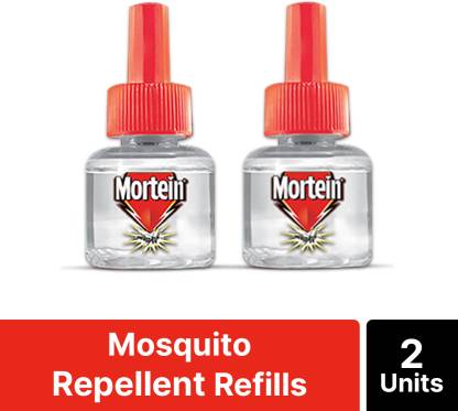 Mortein SmartPlus Mosquito Repellent Refill (Pack of 2)