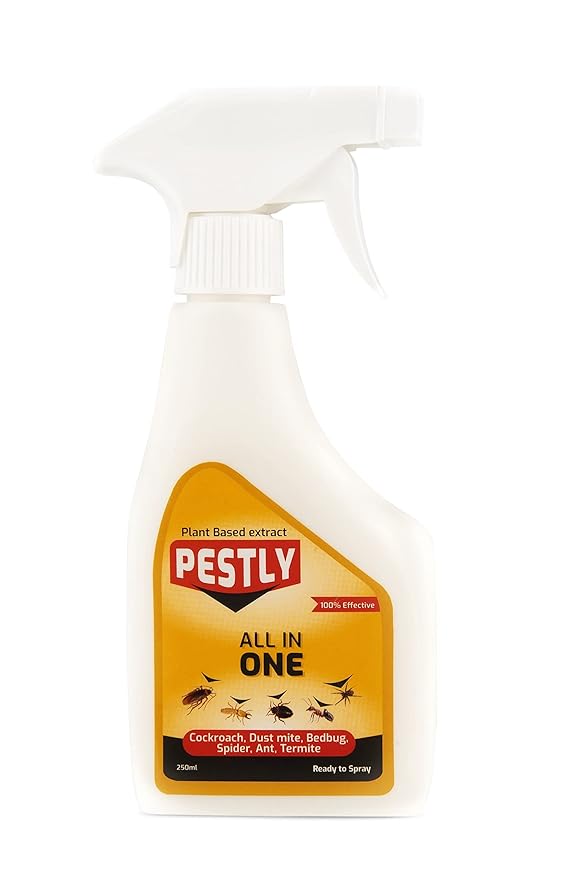 Pestly Pest Repellent Control For Home All-In One Spray