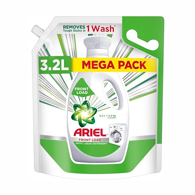 Ariel Front Load Matic Liquid Detergent