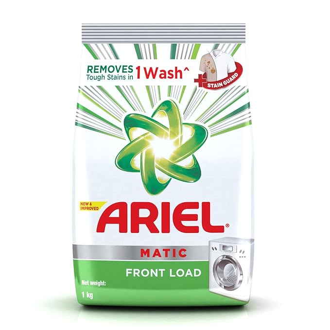 Ariel Matic Front Load Detergent Washing Powder