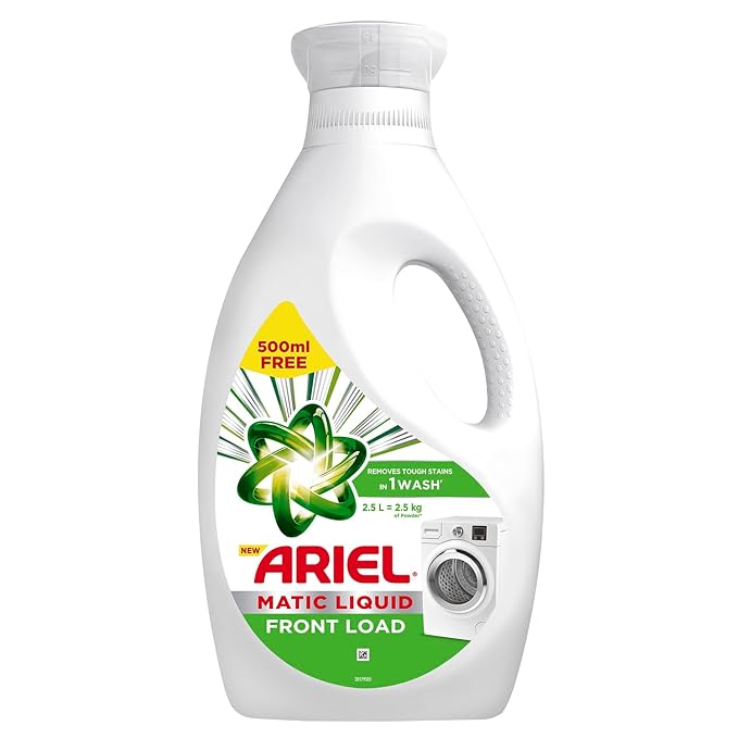 Ariel Matic Liquid Detergent Front Load
