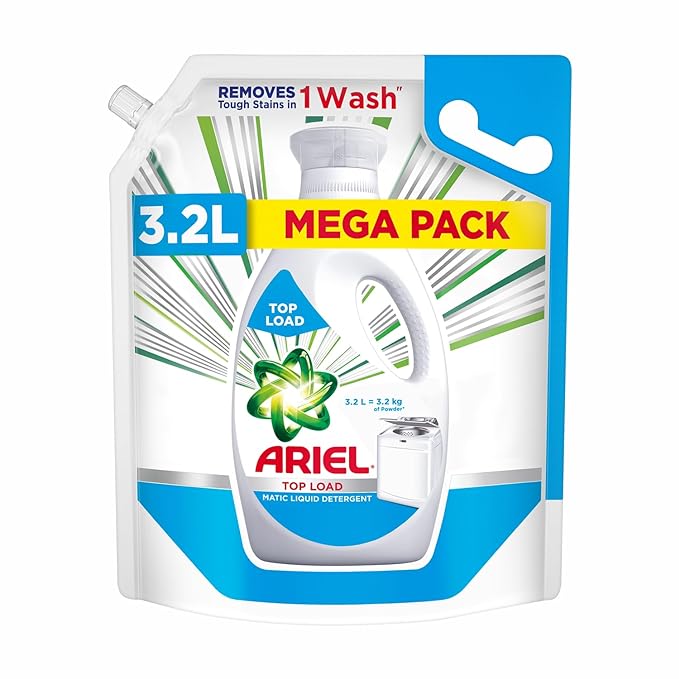 Ariel Top Load Matic Liquid Detergent