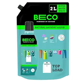 Beco Top Load Matic Laundry Liquid Detergent Refill Pack