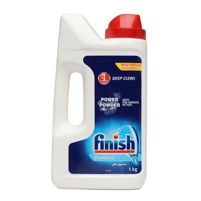 Finish Classic Dishwasher Detergent Powder