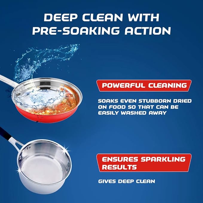 Finish Classic Dishwasher Detergent Powder