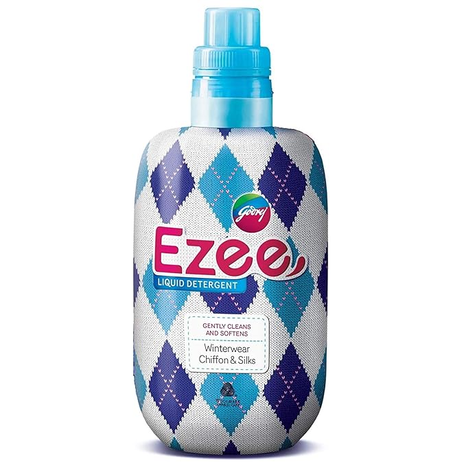 Godrej Ezee Liquid Detergent For Both Top Load & Front Load Washing