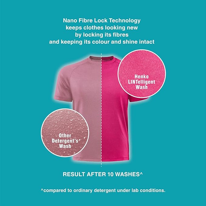 Henko Matic Front Load Detergent Powder