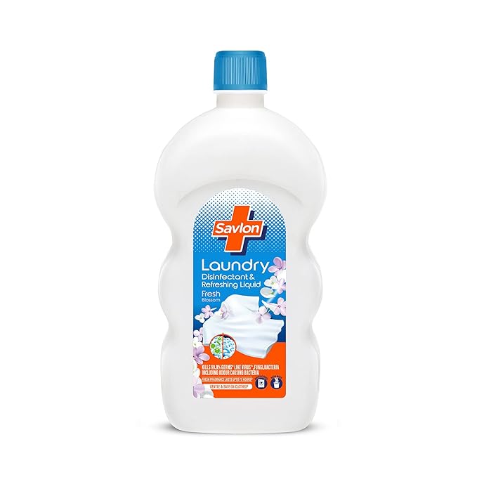 Savlon Laundry Disinfectant & Refreshing Liquid After Detergent Wash