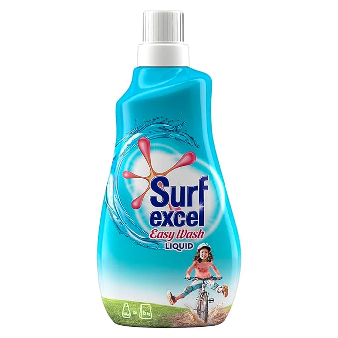 Surf Excel Easy Wash Detergent Liquid