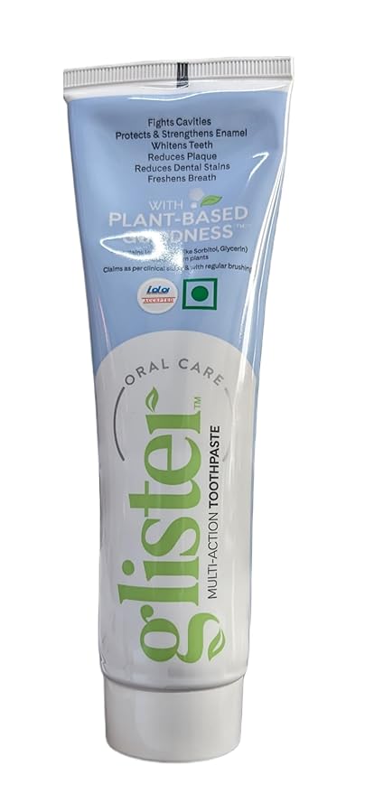 Amway Glister ToothPast Fights cavities Protects & stengthens Enamel