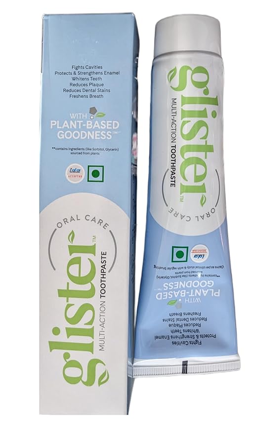 Amway Glister ToothPast Fights cavities Protects & stengthens Enamel