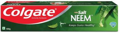 Colgate Active Salt Neem Toothpaste