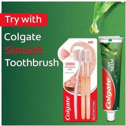 Colgate Active Salt Neem Toothpaste