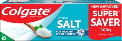 Colgate Active Salt Toothpaste