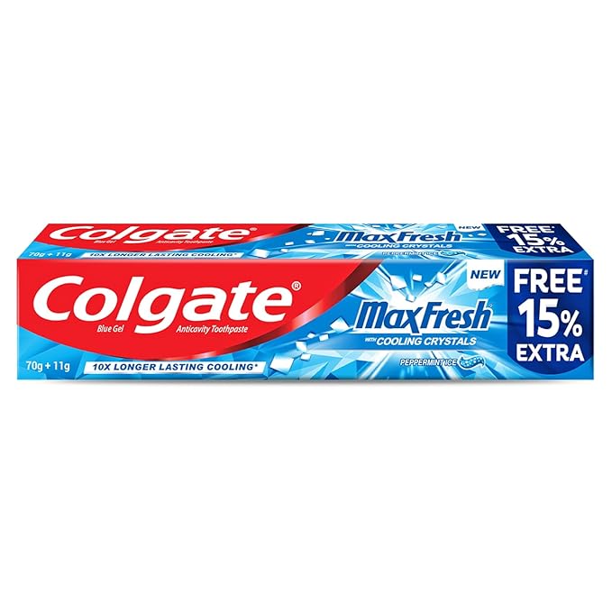 Colgate Maxfresh Dental Hygiene Toothpaste